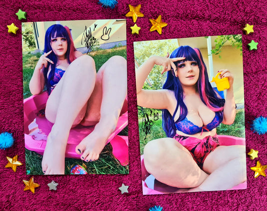 Ai Hoshino Summertime Cosplayprintbundle