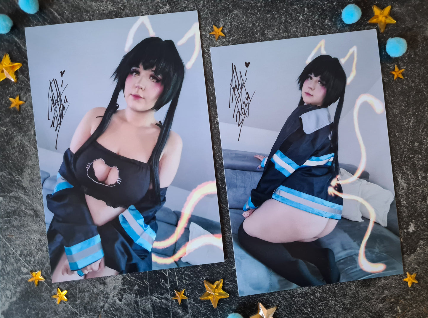 Tamaki Kotatsu Neko Cosplayprintbundle