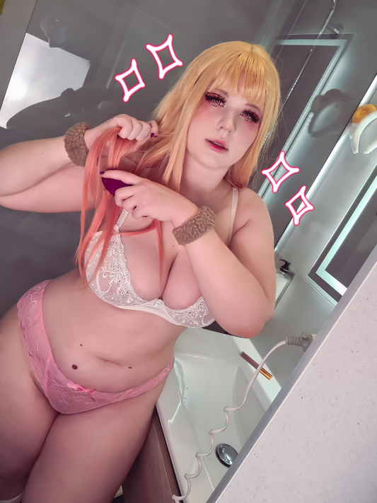 (sweet) Marin Kitagawa "get ready with me" mini set