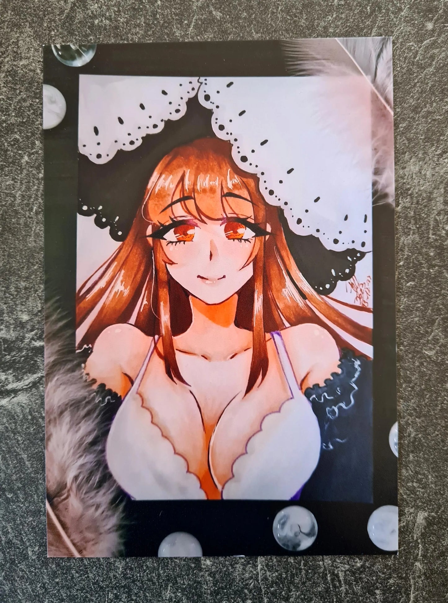 postcard-sized Prints