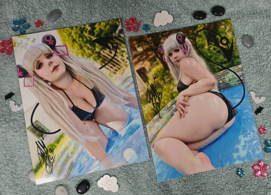 Maria Naruse Summertime Cosplayprintbundle