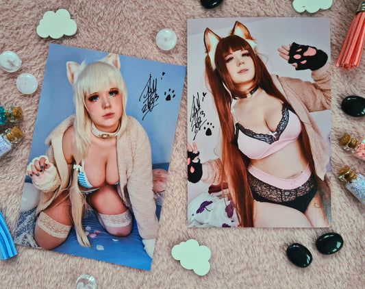 Nekopara Favs Cosplayprintbundle