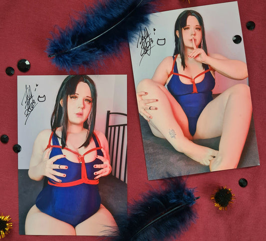 Nana Chigusa Rope Cosplayprintbundle