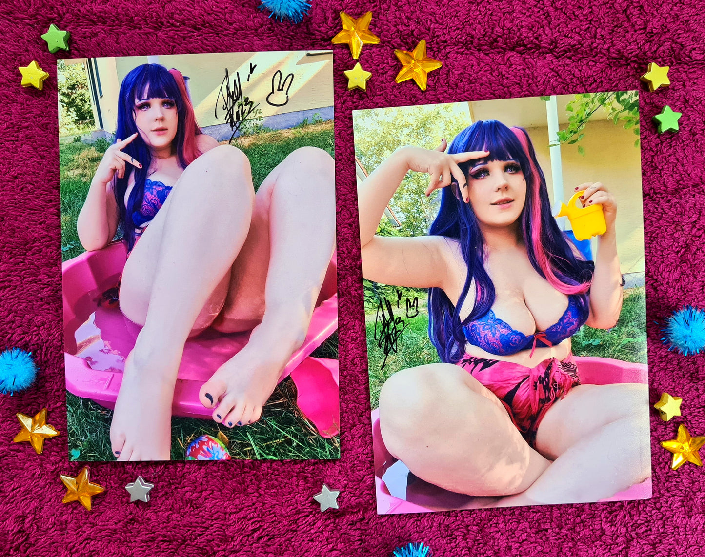 Ai Hoshino Summertime Cosplayprintbundle
