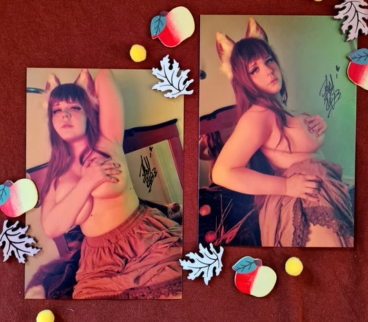 Holo Harvest Night Cosplayprintbundle