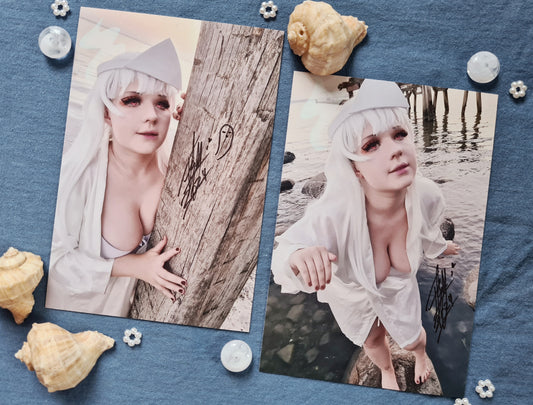 Yuuna Yunohana Sea Cosplayprintbundle