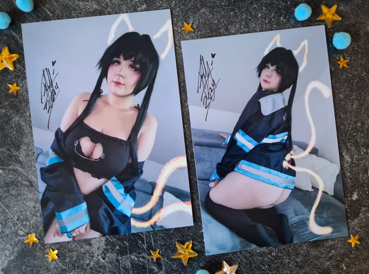 Tamaki Kotatsu Neko Cosplayprintbundle