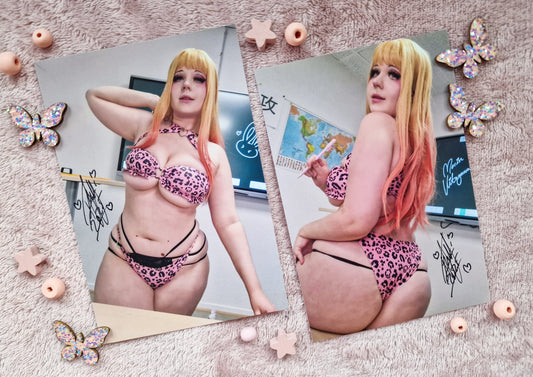 Marin Kitagawa School Cosplayprintbundle