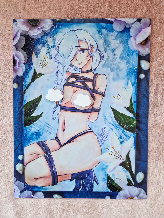 Mei Mei Print