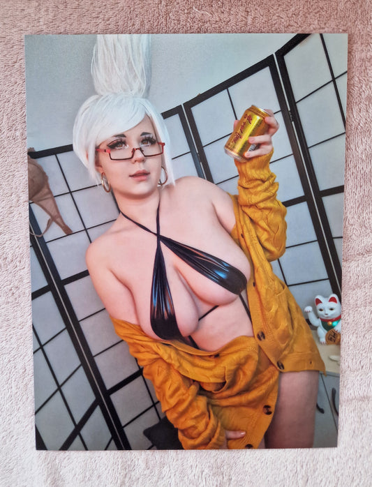 Seiko Ayase Print