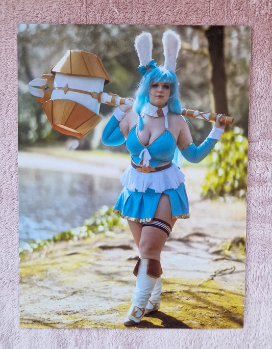 Shea Haulia Print