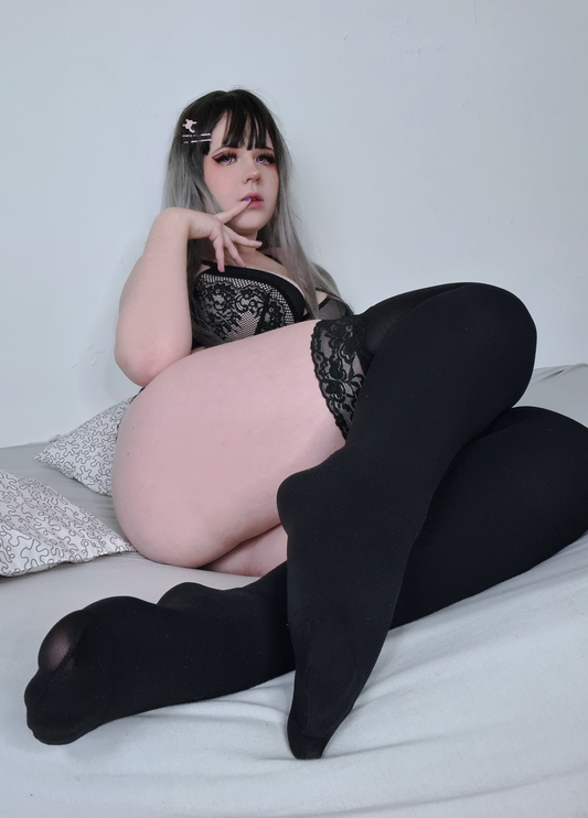 (Sweet)Mai Sakurajima lingerie set