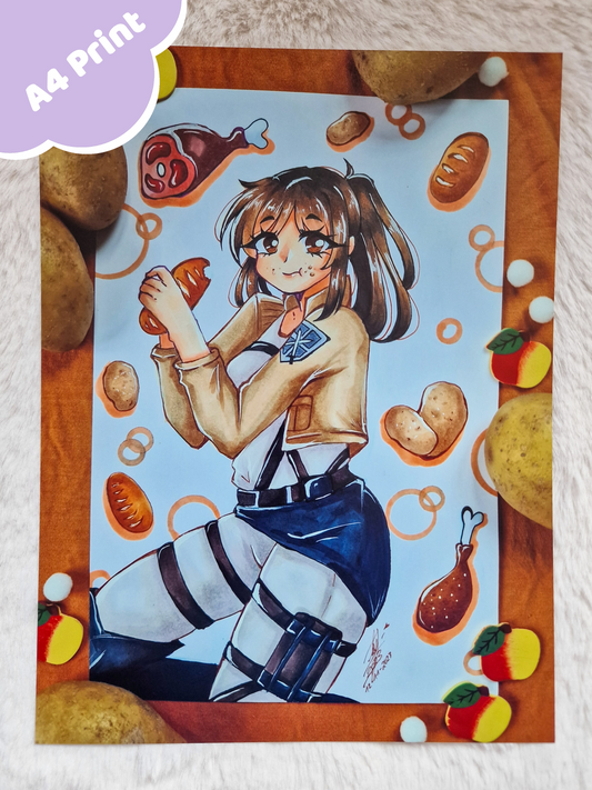 [PRINT] Sasha AOT