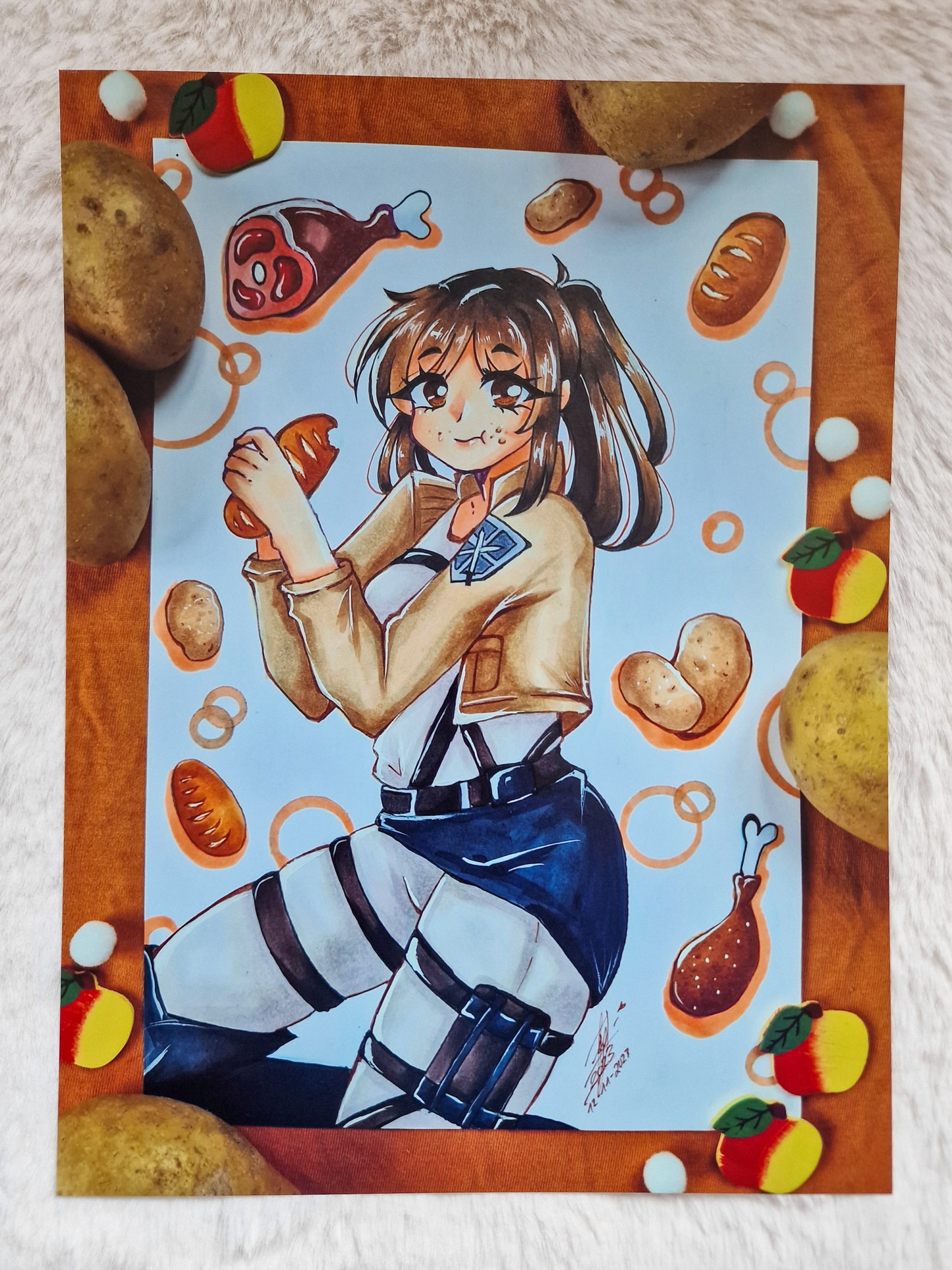 [PRINT] Sasha AOT