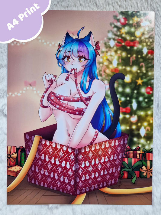 [PRINT] Fyly Mascot XMAS