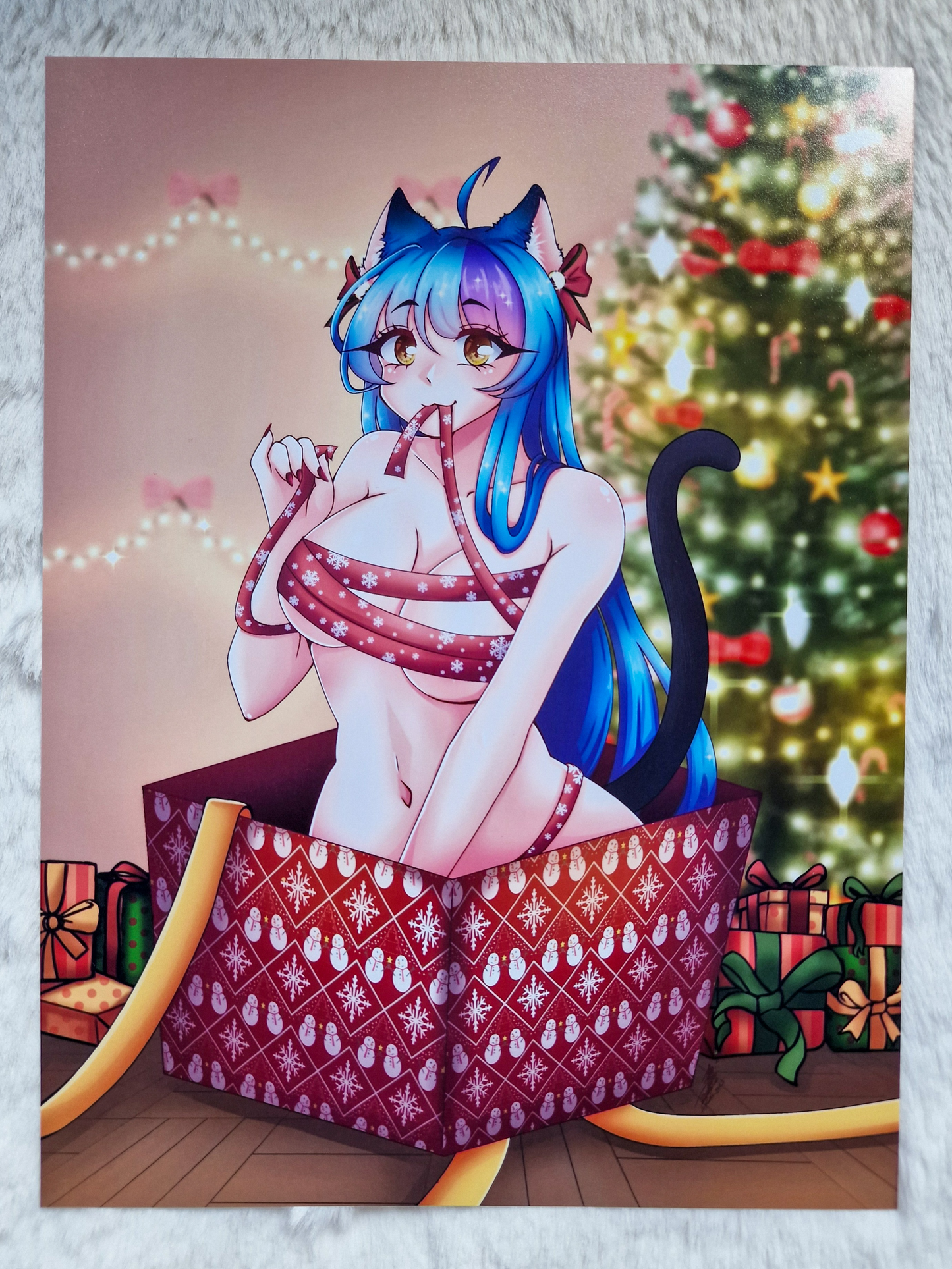 [PRINT] Fyly Mascot XMAS
