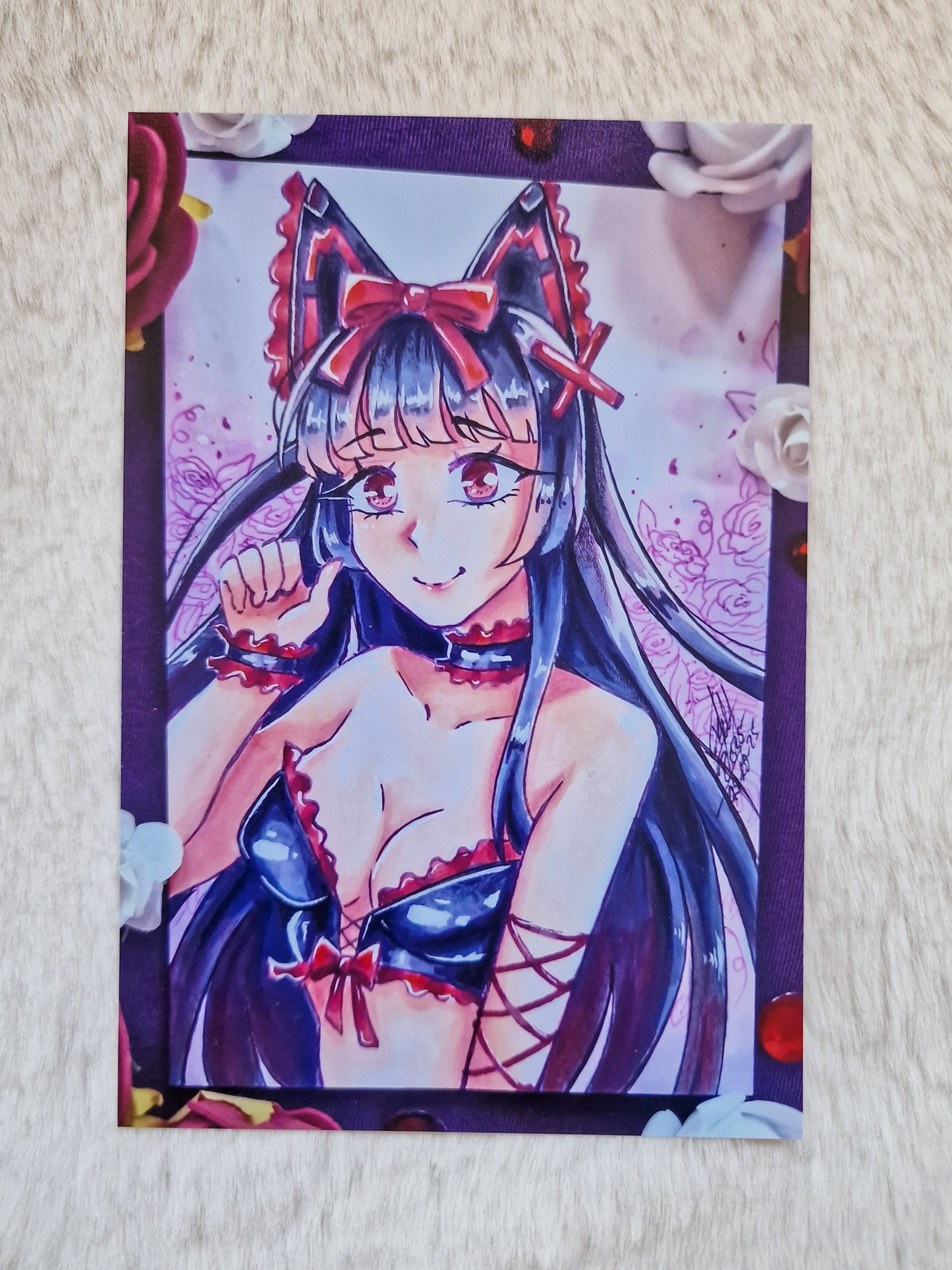[POSTCARD] Rory Mercury