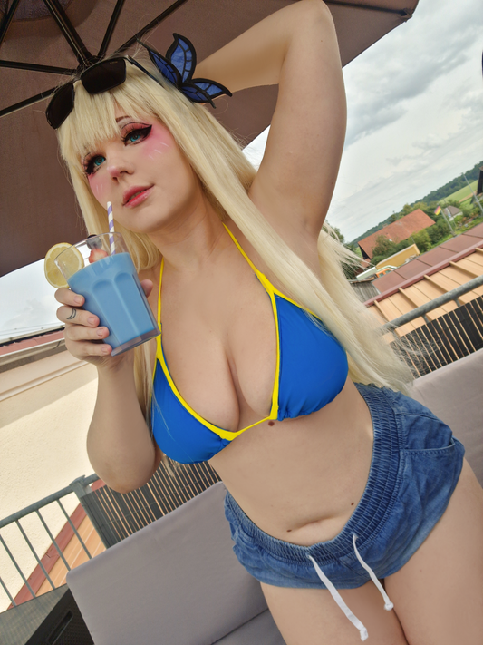(sweet) Sena Kashiwazaki Summertime set
