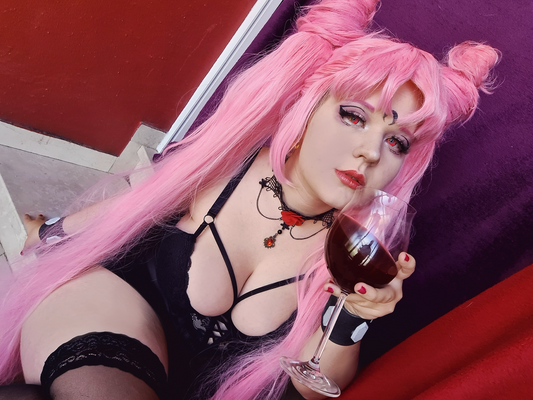 (Sweet)Wicked Lady Wine time