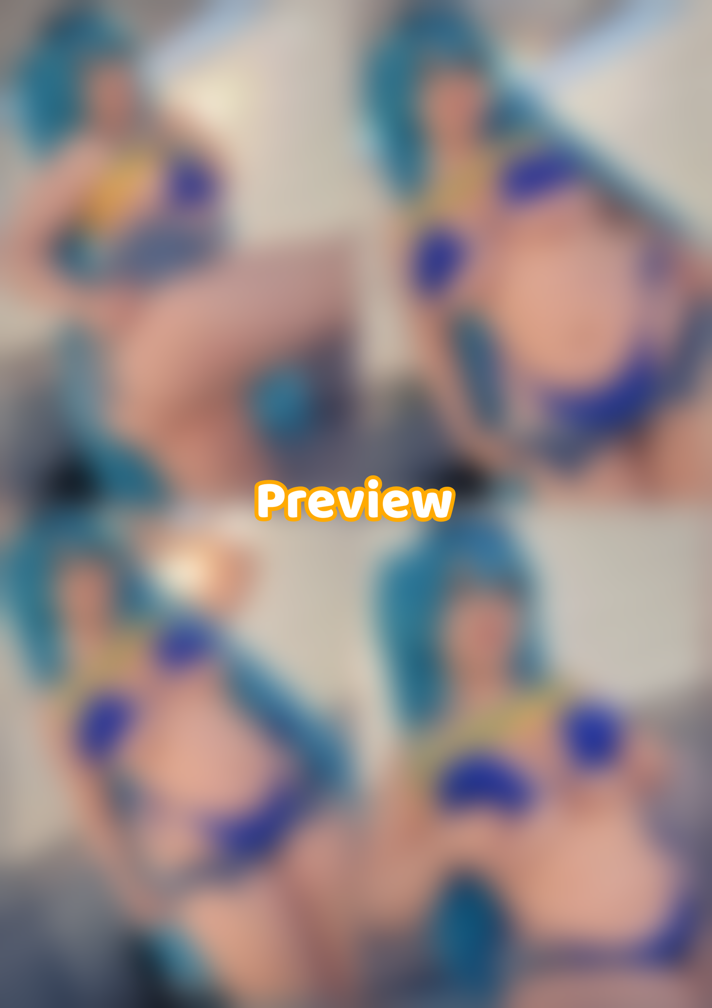 (sweet) Brazilian Miku Set
