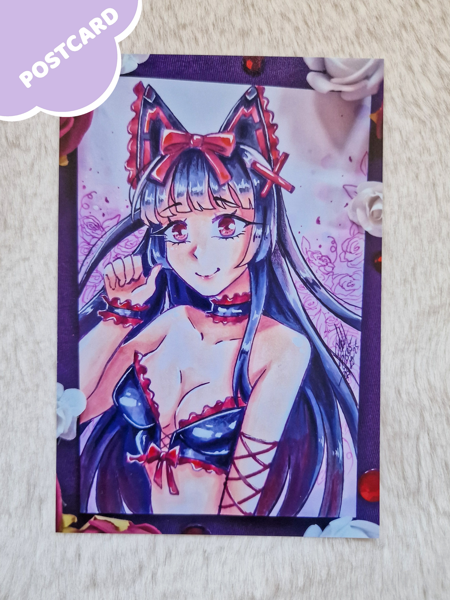 [POSTCARD] Rory Mercury