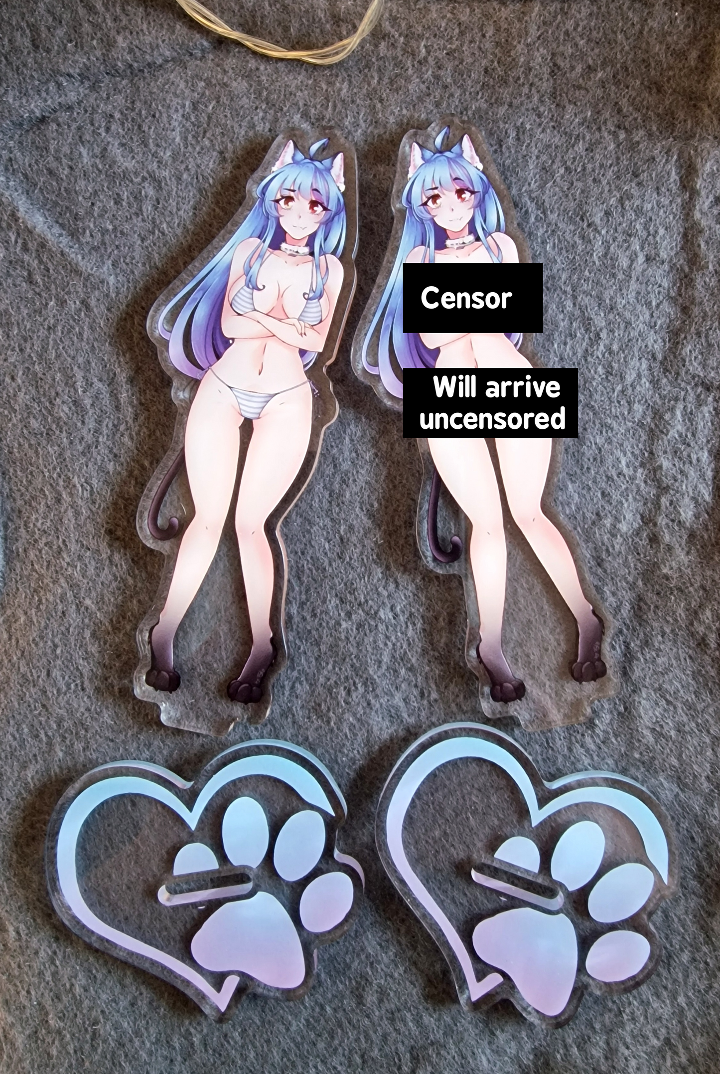 My Mascot Fyly Acryl-Standees