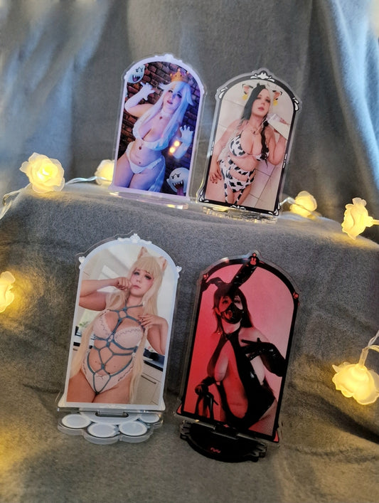 Cosplay Acryl-Standees