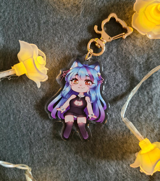 Chibi Fyly Keychain