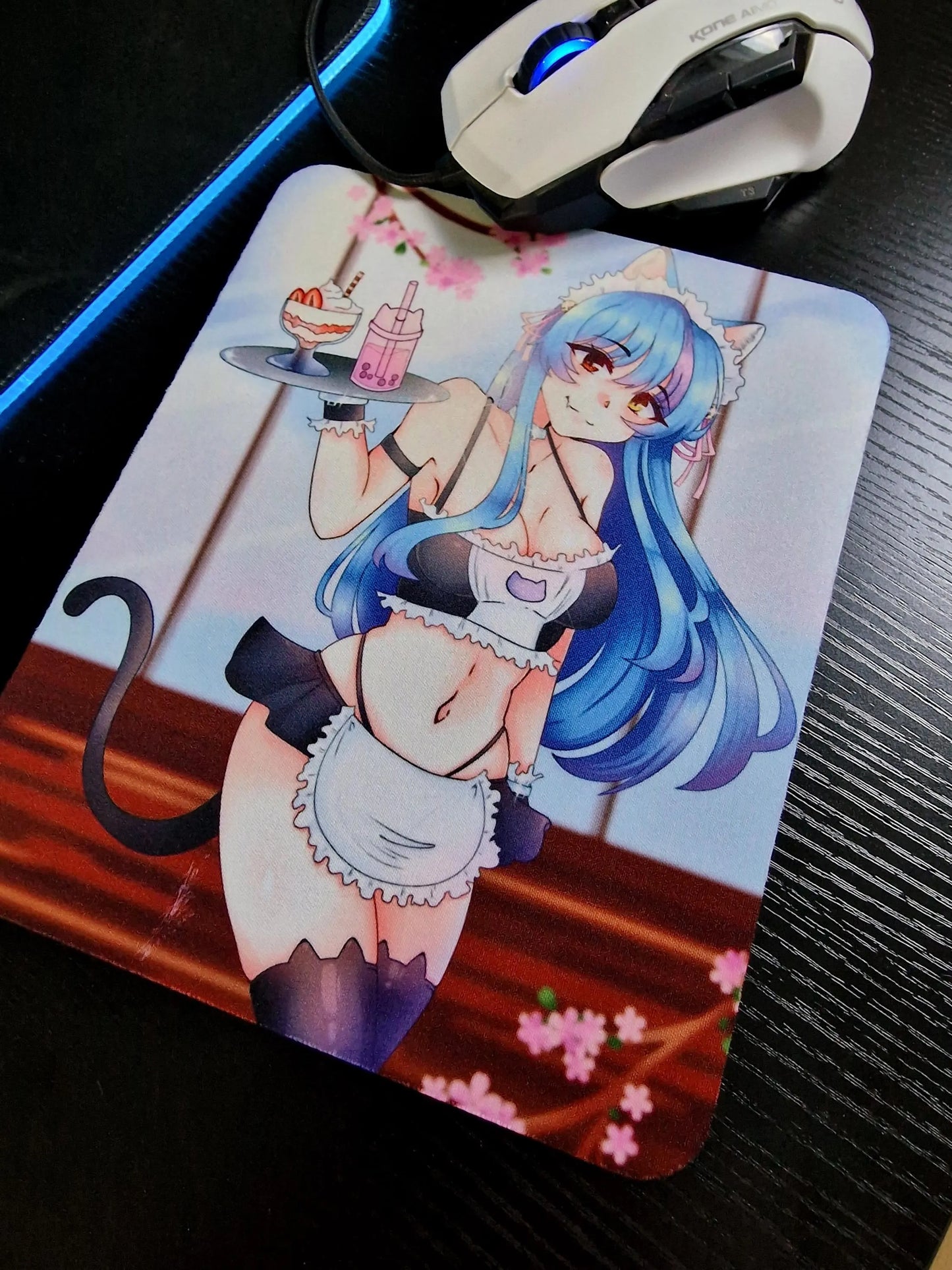 Fyly Maid Mousepad