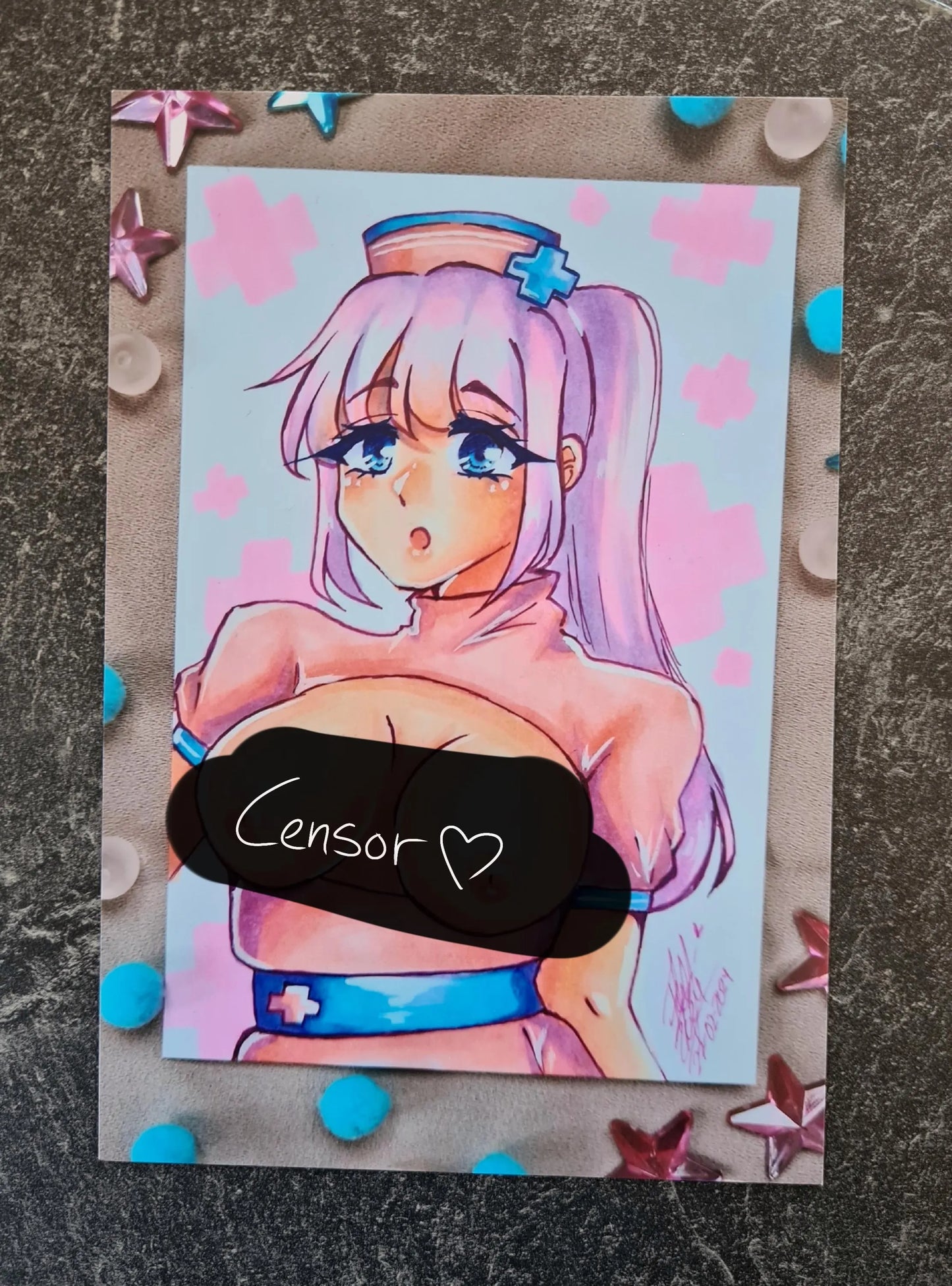 postcard-sized Prints