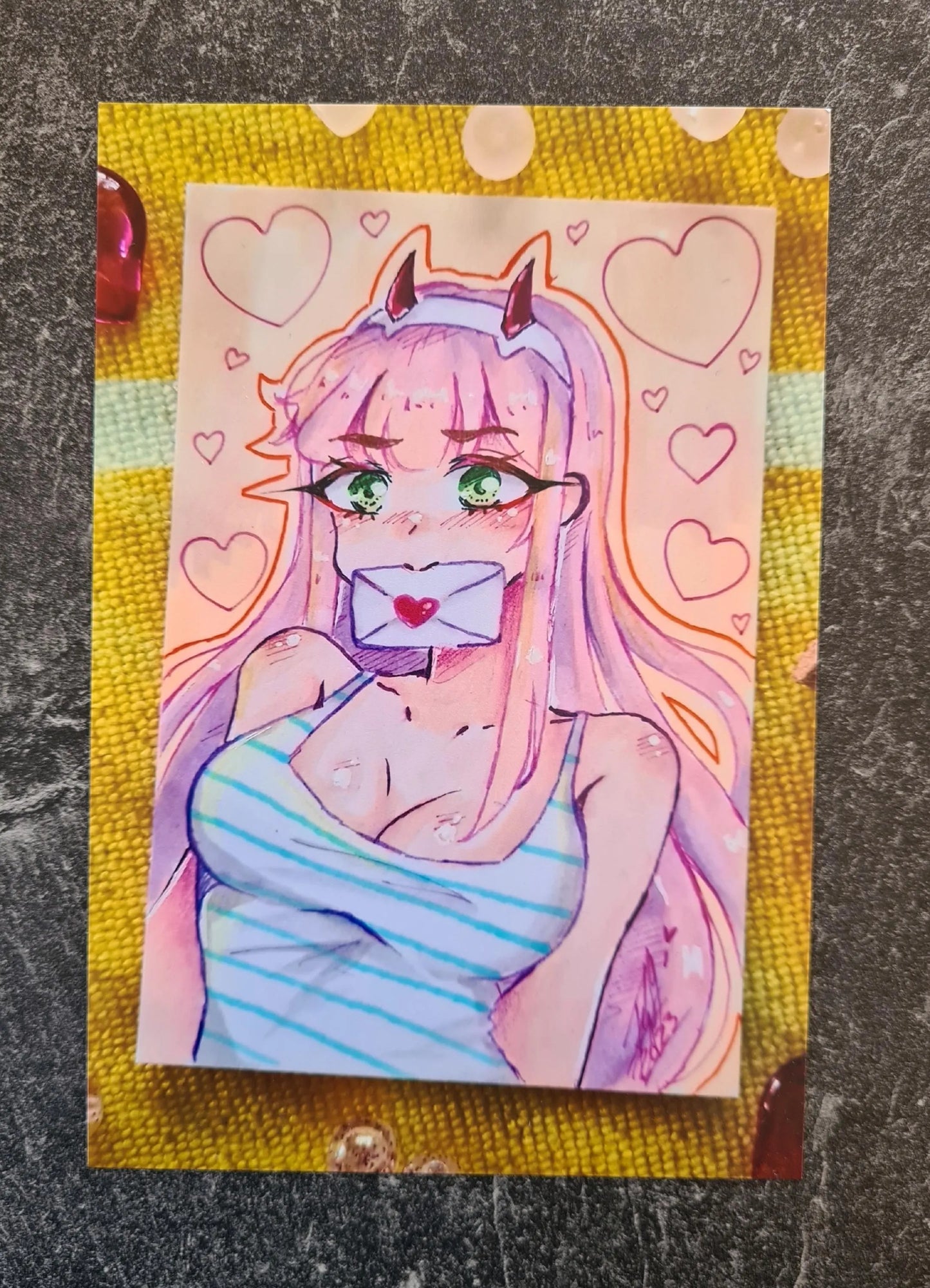 postcard-sized Prints