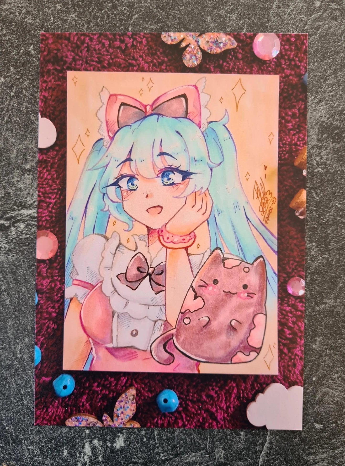 postcard-sized Prints