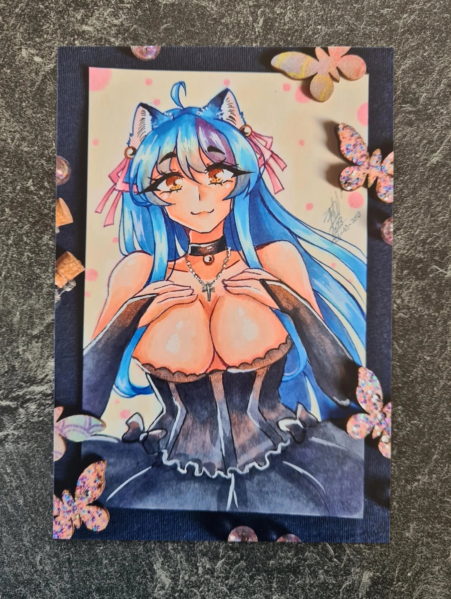 postcard-sized Prints